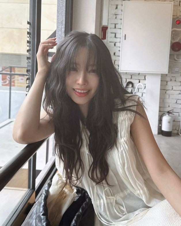 코미디언 박성광의 아내 이솔이, 암 투병 중 고백 아이를 가질 수 없는 상황