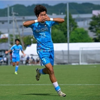 '김정민 아들' 다니 다이치 골맛 봤다! 
