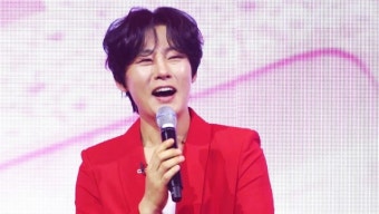 '모태솔로' 박서진 