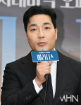 [포토] 하도권  메러디스 빅토리호의 레너드 라루 선장