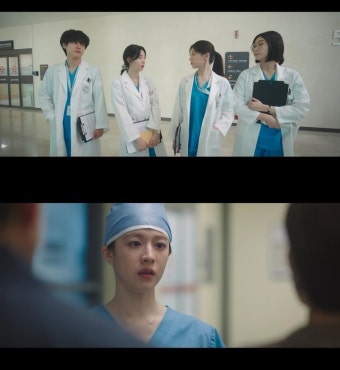 고윤정, 정준원 손 잡았다...최고 5.1% 동시간대 1위 (언슬전)