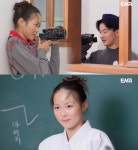 추성훈, 사랑이 화보 촬영 중 오열하자 결국 눈물 (내생활)