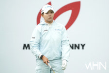 [mhn포토] 박보겸, 메이저 우승 도전