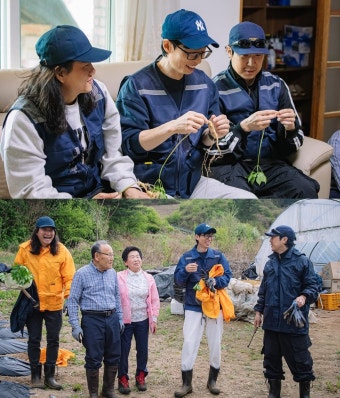 유재석만 편애!... 임우일의 애잔한 반전 (놀뭐)