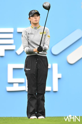 방신실, 하이원 여자오픈 우승으로 KLPGA 시즌 2승 달성