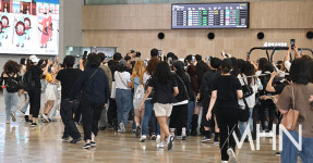 [포토] 변우석만 나타나면 무너지는 질서