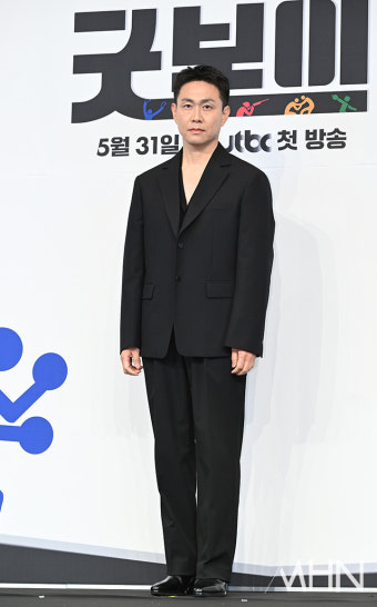 [포토] 오정세 '굿보이 빌런'