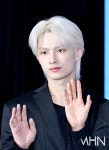 [포토] 세븐틴 준 만화같은 잘생김