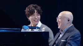 박보검이 연애 감정 묻자… 유키 구라모토의 피아노는 실연 연주