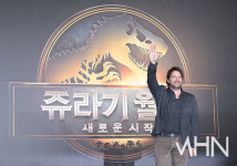 [포토] 쥬라기 월드: 새로운 시작 가렛 에드워즈 감독