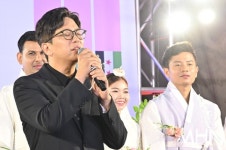 그린콘서트 골프장 서원밸리, 11회째 다문화 가정 무료결혼식 진행..4천만원 비용 모두 지원