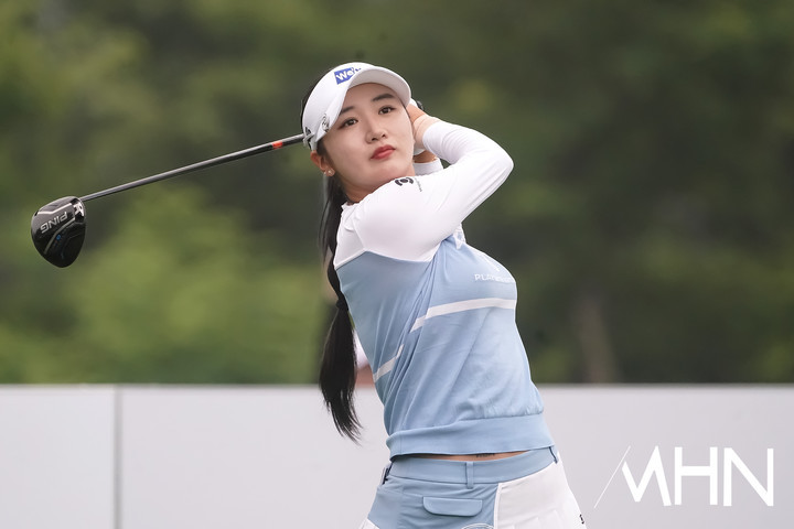 한국여자프로골프(KLPGA) 투어 박혜준, 롯데 오픈 우승으로 세계랭킹 103위에서 53계단 상승!