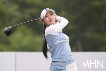 한국여자프로골프(KLPGA) 투어 박혜준, 롯데 오픈 우승으로 세계랭킹 103위에서 53계단 상승!