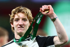 공격진 보강 절실 리버풀, 고든 영입 재추진...1,868억 원 필요해