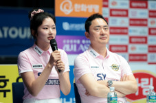 [PBA MD] 에스와이 저 가운데로 가겠다, 우리금융 설악산 기운 받았다...10팀, 10마디 새 각오는?