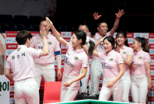 신생 하림, 첫 날 성적표 어땠나? 베트남 듀오는 건실...토종 선수들은 와르르