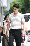 [포토] 신승호 '남다른 피지컬'