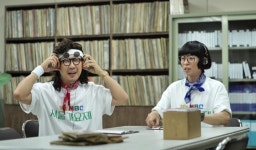 유재석X하하, 그 시절 감성 소환…녹음테이프 →서울가요제 (놀면 뭐하니?)