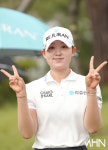 [mhn포토] 마서영, 브이 브이