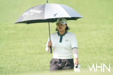 [mhn포토] 신다인, 이글 준비합니다