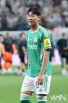[mhn포토] 박승수 뉴캐슬 신입생