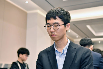 신진서 없는 LG배 우승후보는? 박정환-변상일 오늘 8강서 격돌