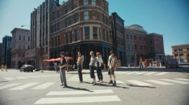 BTS 동생 그룹 코르티스...안무, 뮤비→작사-작곡까지 영 크리에이터