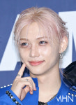 [포토] 스트레이키즈 필릭스 '용복이 볼콕'