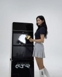 스크린 스포츠 새 얼굴, 조정민…GTR파크골프와 만나다