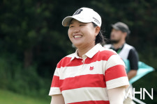 [mhn포토] 신다인, 컨디션 좋은 미소