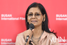 [포토] 인사말하는 난디타 다스