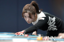 조예은 끝내기 HR 5점 단독 2위 오른 SK렌터카, 3라운드 우승 바싹 다가섰다