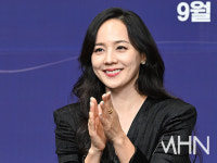 [포토] 유진 박수를 부르는 미모
