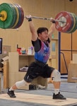 男 역도 손현호, 2025 세계선수권대회서 한국 선수로 첫 입상 쾌거