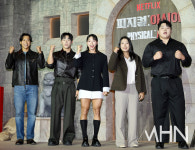 [포토] 피지컬: 아시아 든든한 피지컬의 한국팀