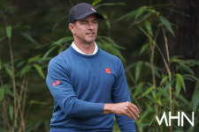 [mhn포토] 아담 스콧, 좋았어