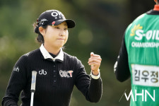 [mhn포토] 김우정, 나이스 파