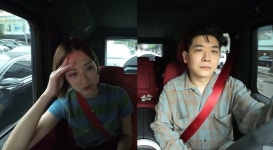 스튜디오 술렁인 발언...오상욱, 열애설 불 지핀 '한마디' (동상이몽2)