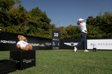 이런 골프장이 있다니, 선수로서 행복했다..역대급 코스 컨디션 극찬 쏟아진 테디밸리 골프앤리조트