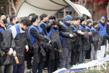 [mhn포토] 골프존그룹, 철저한 준비