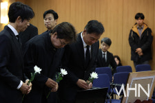 [포토] 故 이순재를 떠나 보내며