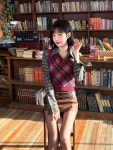 조이 맞아? 뼈말라 실루엣에 검스 각선미까지…몰라보게 달라진 청순 미모 폭주