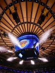 우승했는데 배너는 없다... 닉스 NBA 컵 기념 걸지 않기로