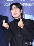 히하서울 주식회사 | [포토] 히하 '별에게 보내는 하트'