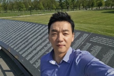 김승수, 급성 대상포진에 실명 위기...