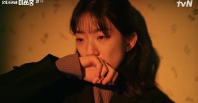 박신혜, 동료 자살시도 가십 취급하는 男상사에 주먹 꽂아 복수→예삐 비리 장부 손에 넣었다(미쓰홍)