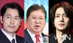 정우성→김용건→김현중, '혼외자 스캔들'로 구설 올랐던 들