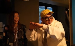 곱창집에서 만난 이하늘·김규리, '구청 단속' 받은 이유