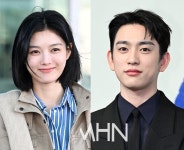 '소매치기' 김유정X '조선총독 양자' 박진영, 첩보 로맨스 그린다...'100일의 거짓말' 출연 확정