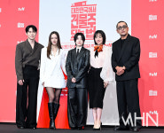[포토] 김준한-정수정-심은경-임수정-하정우 '믿고 보는 배우들'